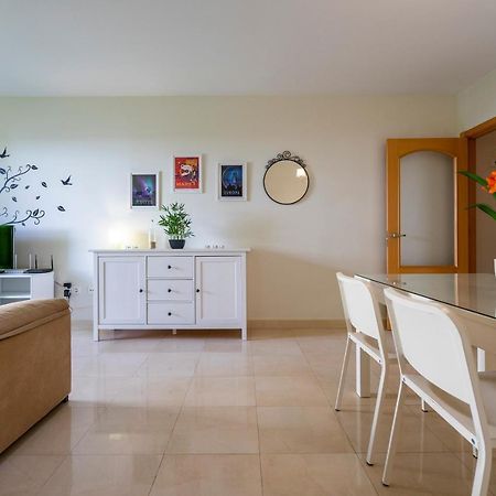 Playa Torrecilla Piscina Centro 2 Habitaciones Nerja Ngoại thất bức ảnh