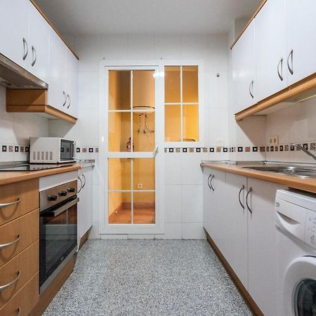 Playa Torrecilla Piscina Centro 2 Habitaciones Nerja Ngoại thất bức ảnh