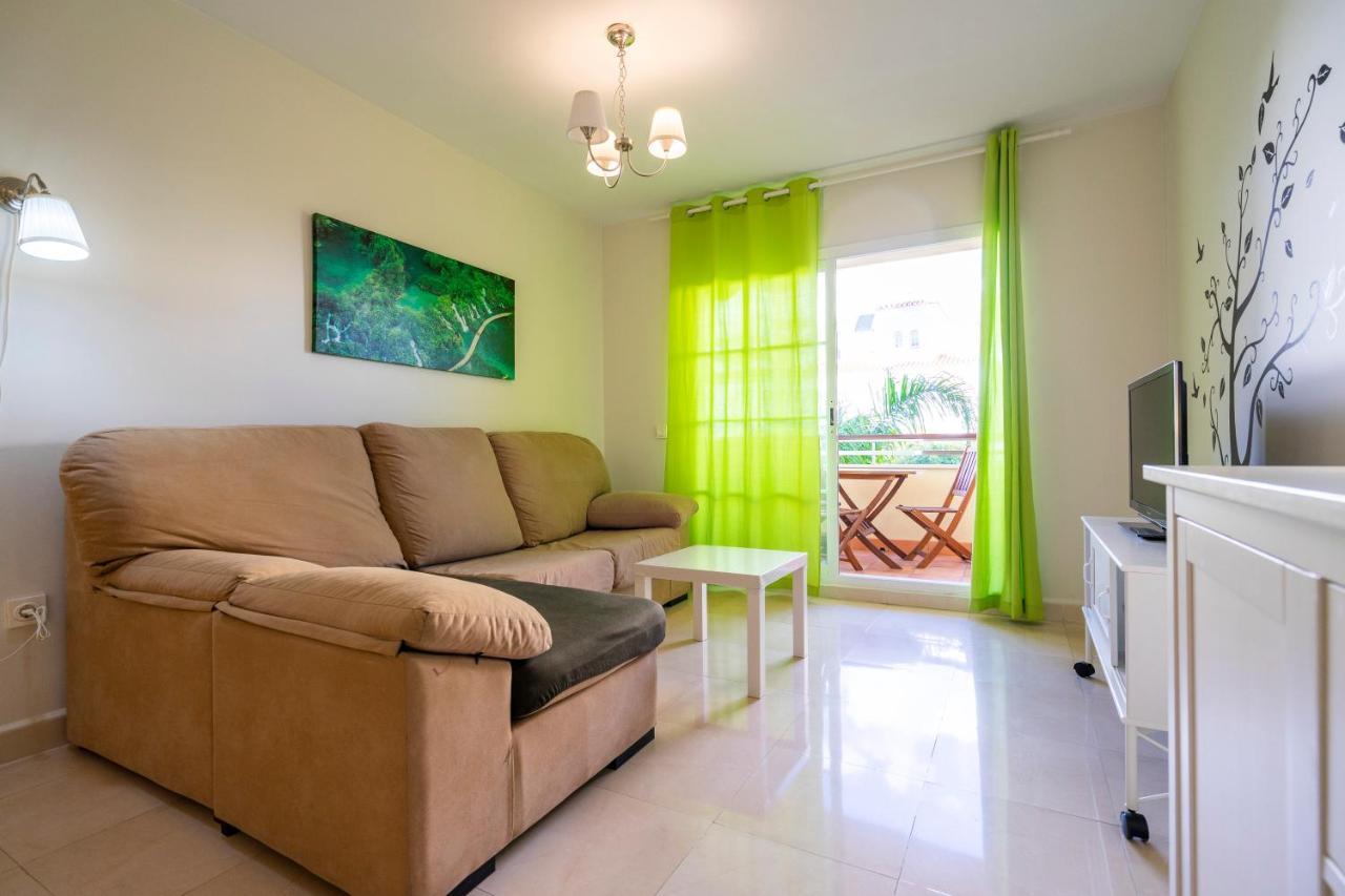 Playa Torrecilla Piscina Centro 2 Habitaciones Nerja Ngoại thất bức ảnh