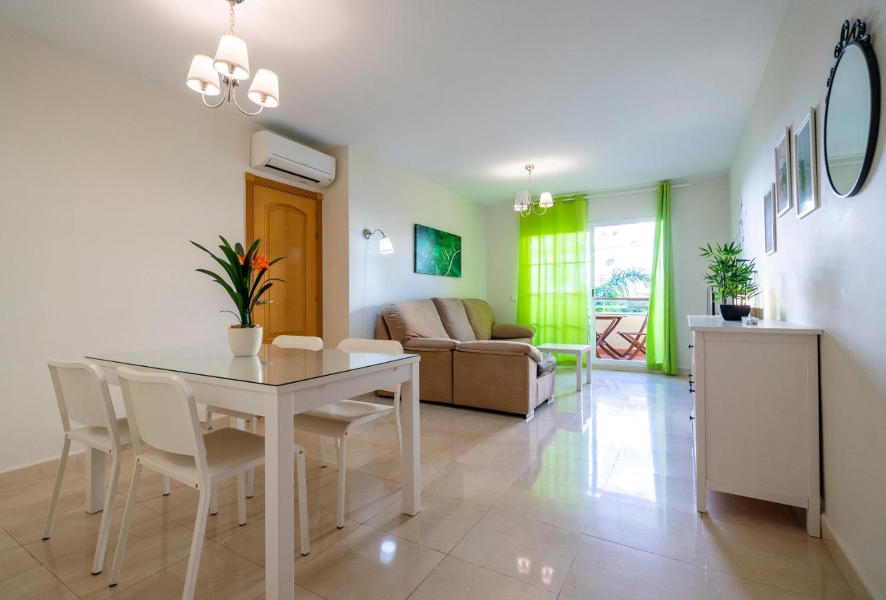 Playa Torrecilla Piscina Centro 2 Habitaciones Nerja Ngoại thất bức ảnh