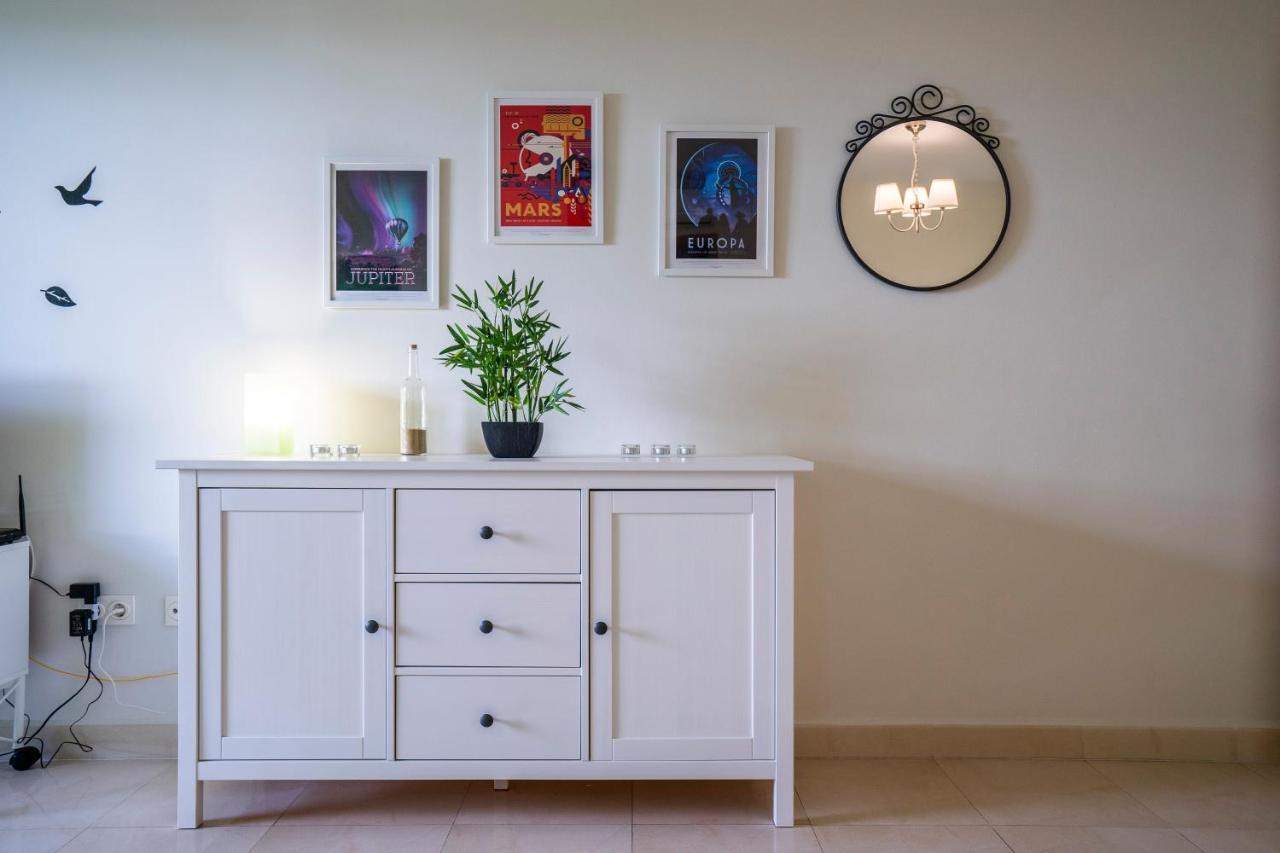 Playa Torrecilla Piscina Centro 2 Habitaciones Nerja Ngoại thất bức ảnh