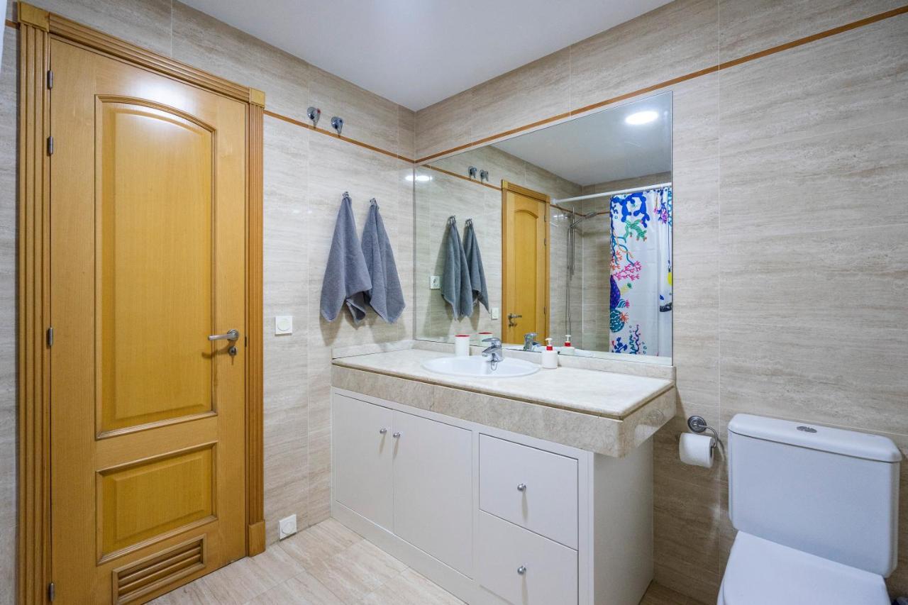 Playa Torrecilla Piscina Centro 2 Habitaciones Nerja Ngoại thất bức ảnh