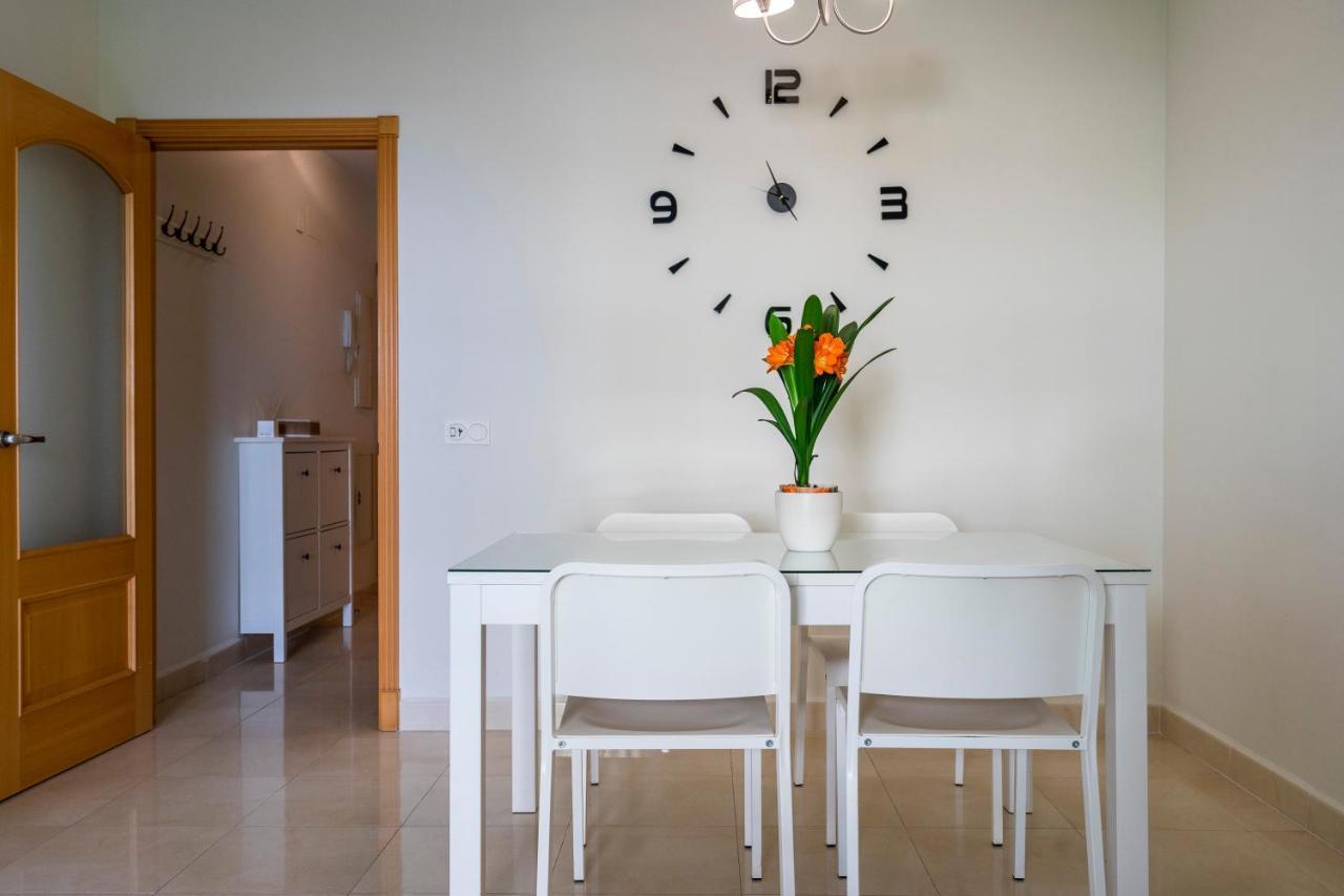 Playa Torrecilla Piscina Centro 2 Habitaciones Nerja Ngoại thất bức ảnh