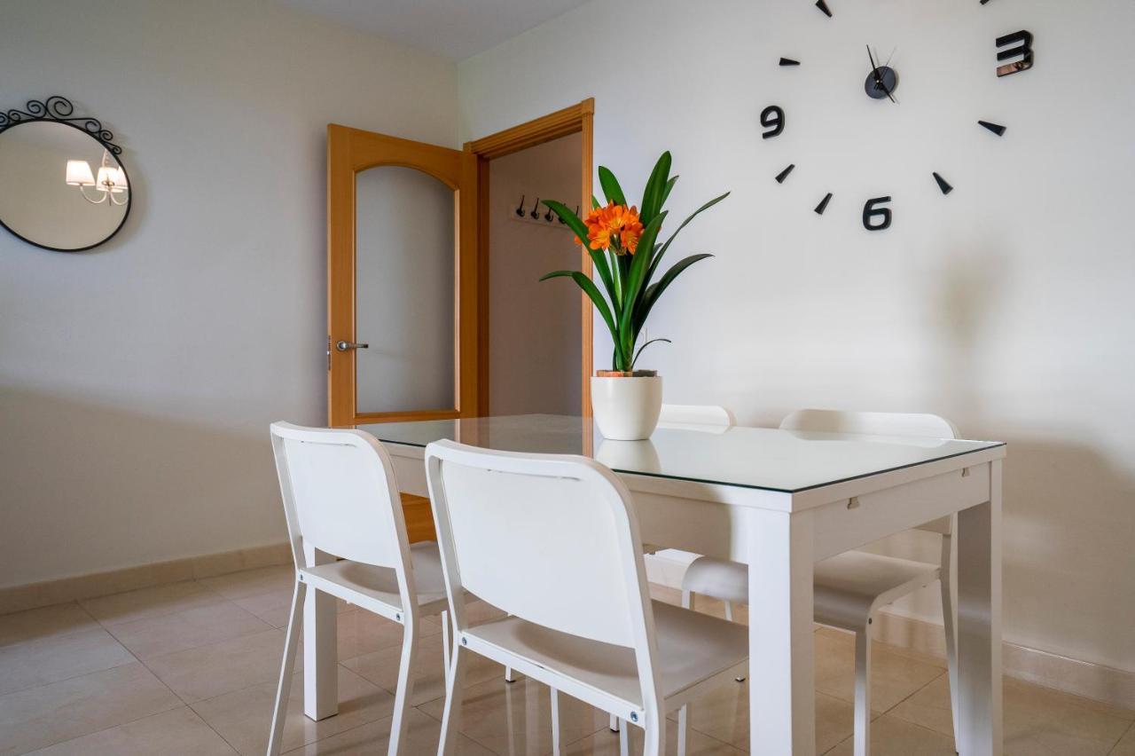 Playa Torrecilla Piscina Centro 2 Habitaciones Nerja Ngoại thất bức ảnh