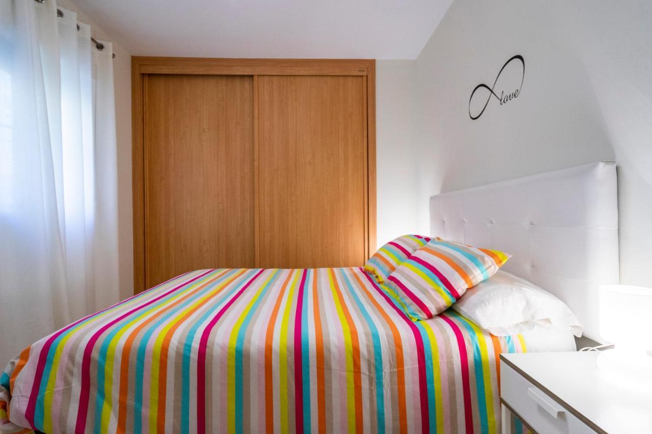 Playa Torrecilla Piscina Centro 2 Habitaciones Nerja Ngoại thất bức ảnh