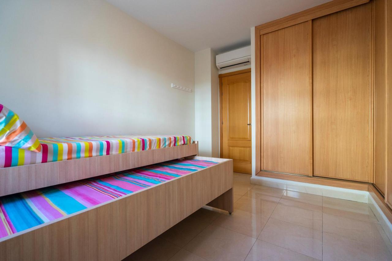 Playa Torrecilla Piscina Centro 2 Habitaciones Nerja Ngoại thất bức ảnh