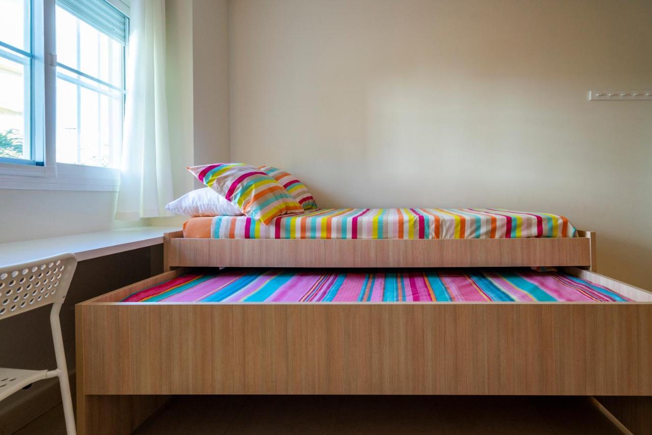 Playa Torrecilla Piscina Centro 2 Habitaciones Nerja Ngoại thất bức ảnh