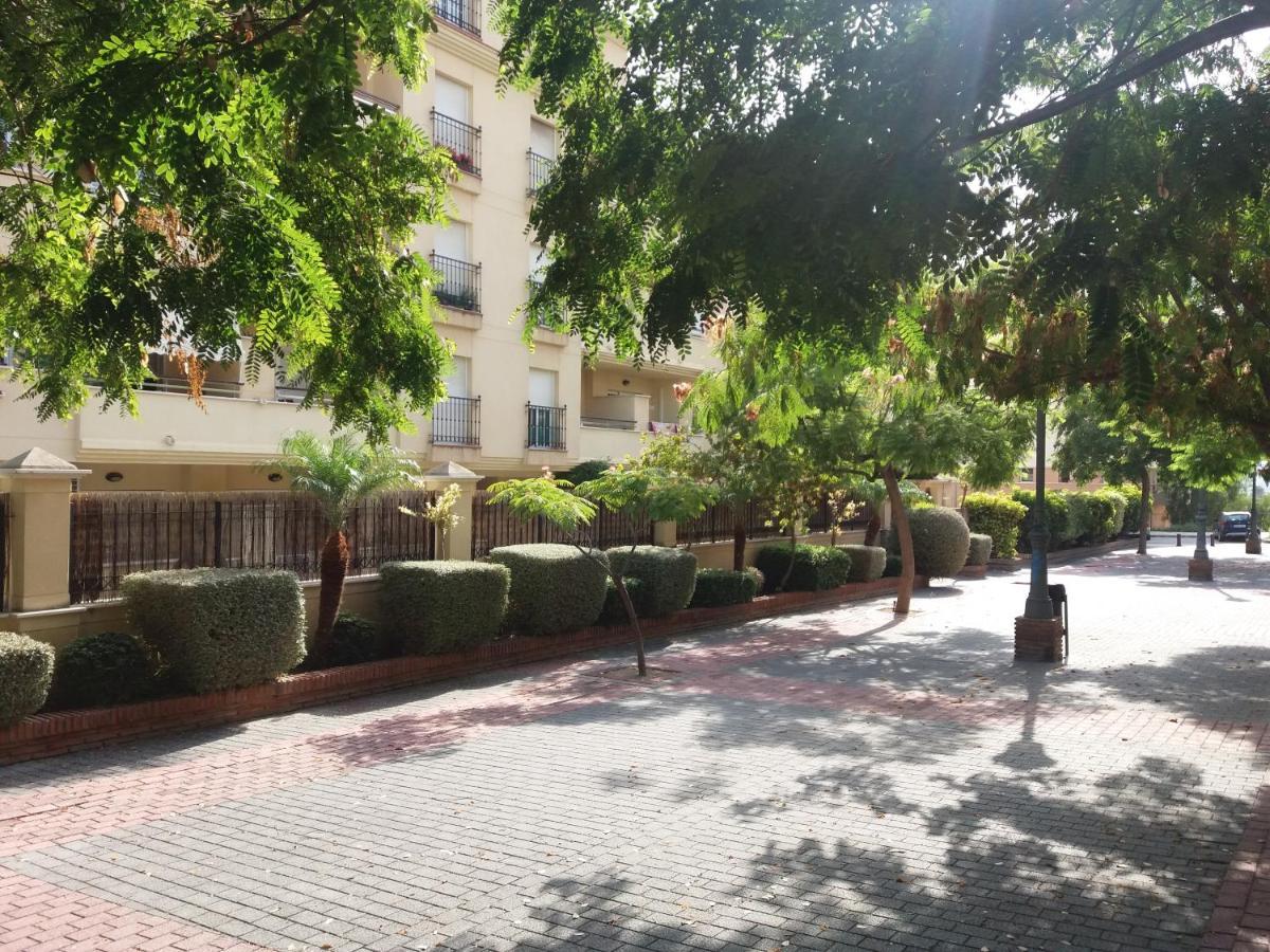 Playa Torrecilla Piscina Centro 2 Habitaciones Nerja Ngoại thất bức ảnh